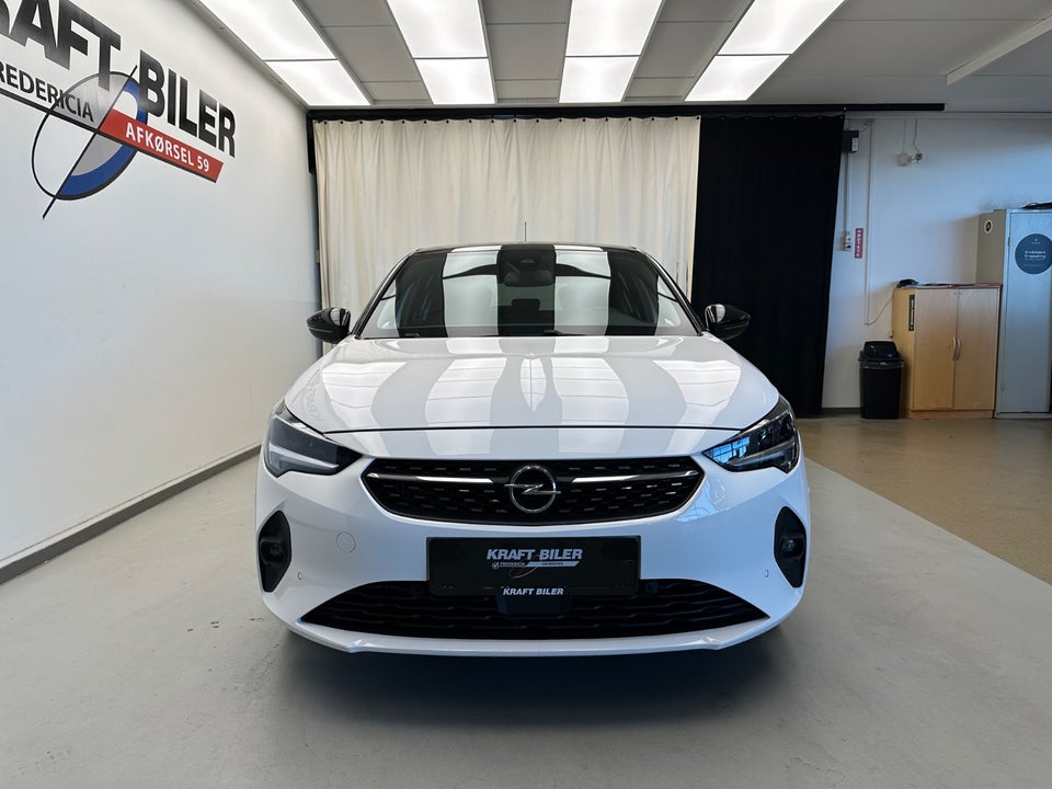 Opel Corsa 1,2 T 100 Sport 5d
