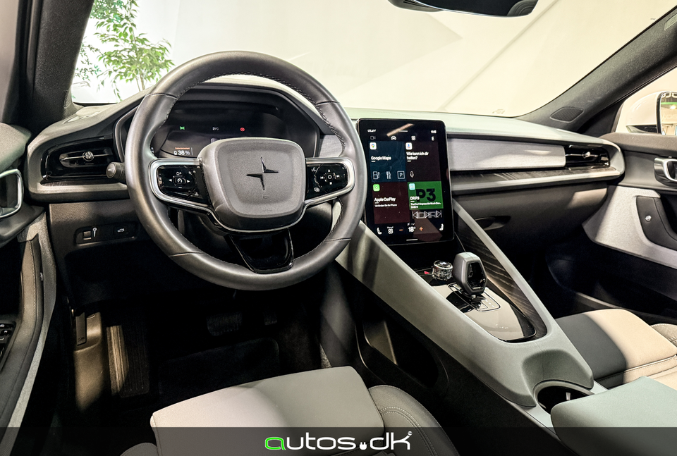 Polestar 2 Long Range 5d