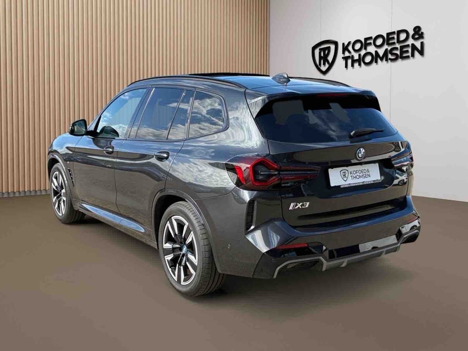 BMW iX3 Charged M-Sport 5d