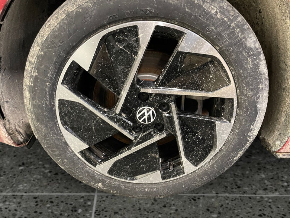 VW ID.3 58 Pro Performance 5d