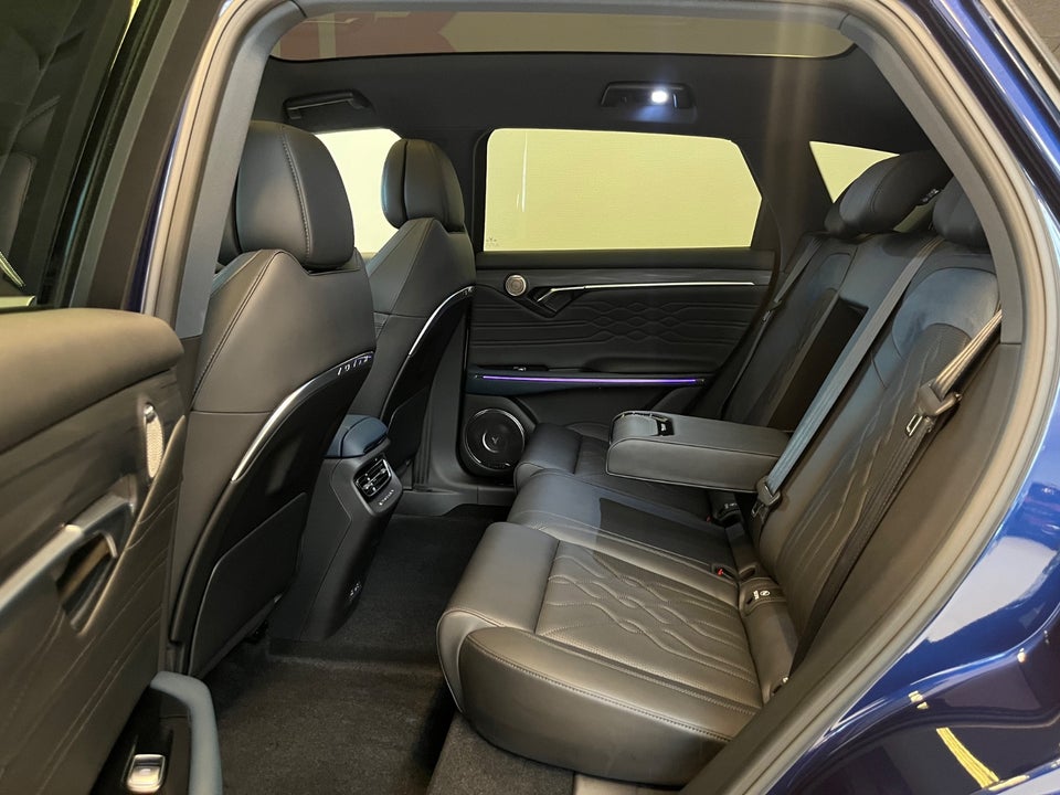 Voyah Free First Edition Platinum 5d