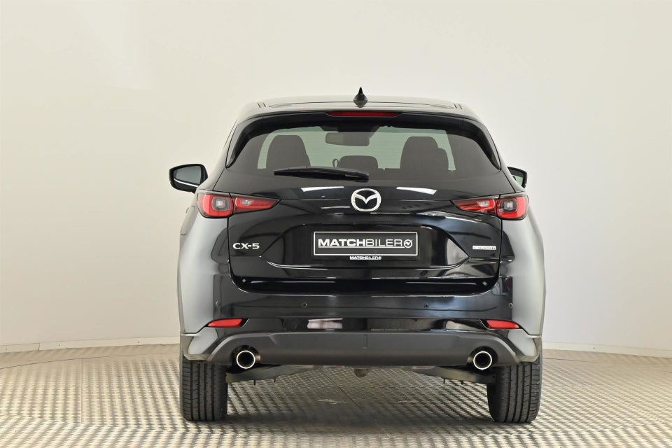 Mazda CX-5 2,0 SkyActiv-G 165 Homura aut. 5d