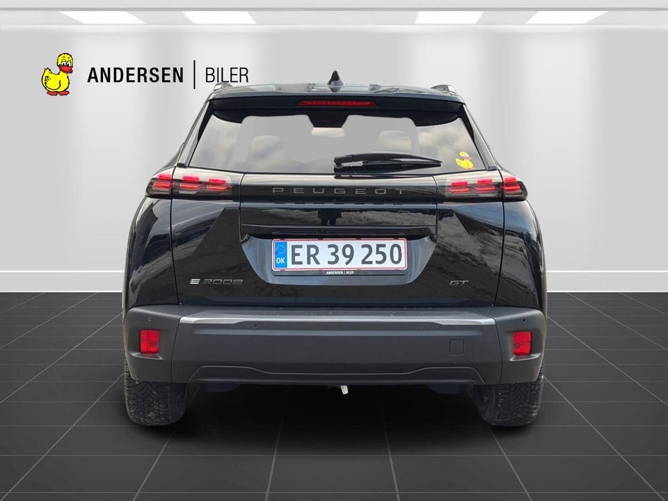 Peugeot e-2008 54 GT 5d