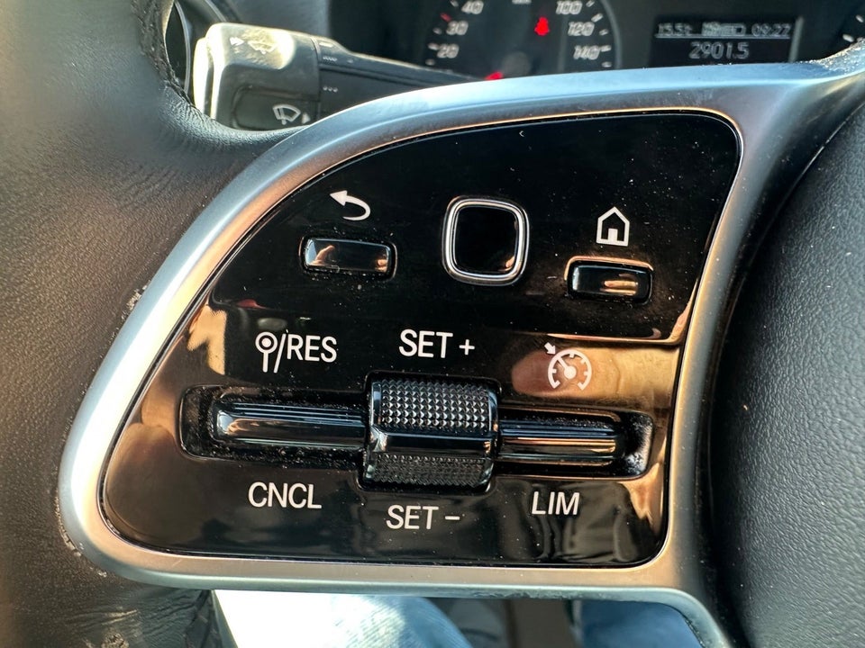 Mercedes Sprinter 215 2,0 CDi A2 Kassevogn aut. FWD