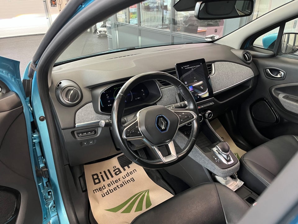 Renault Zoe 52 Intens 5d