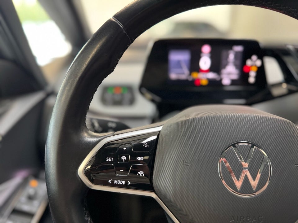 VW ID.3 58 1ST Pro Performance Max 5d