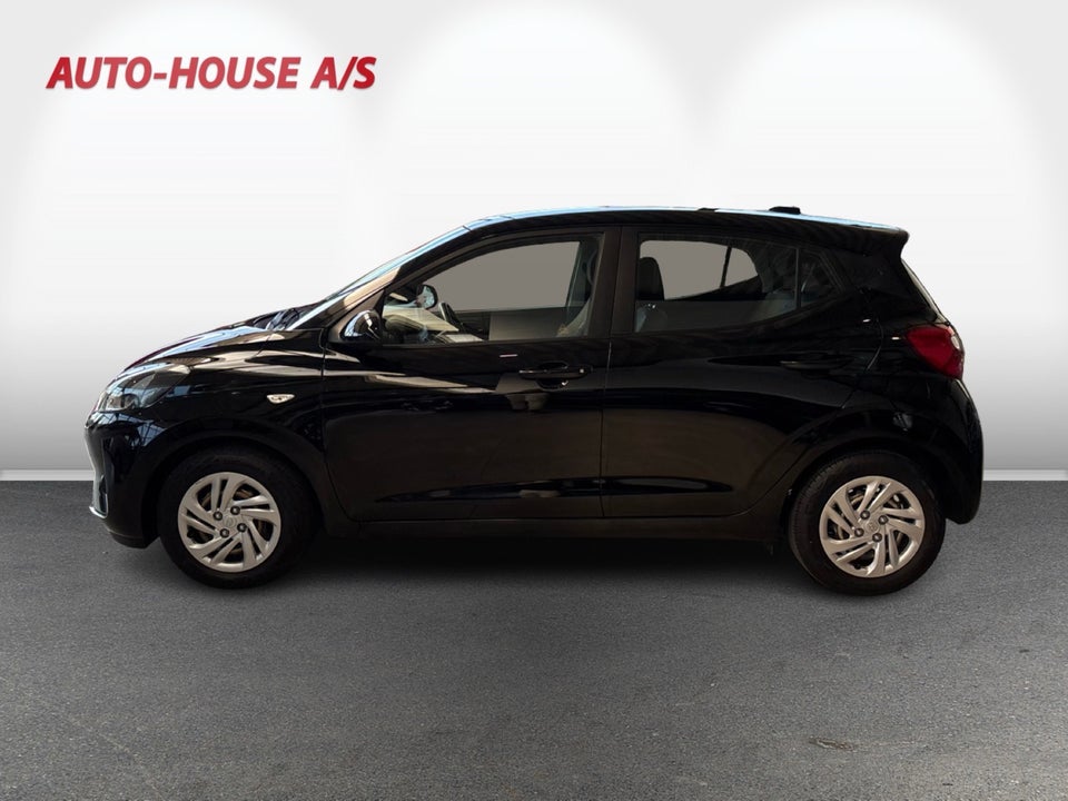 Hyundai i10 1,0 MPi Advanced 5d