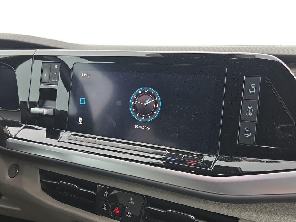 VW Multivan 1,4 eHybrid Style DSG kort