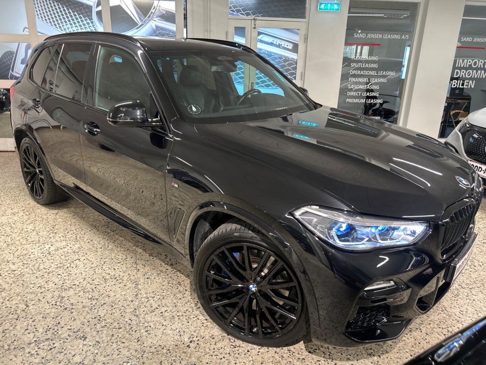 BMW X5 3,0 xDrive45e M-Sport aut. 5d