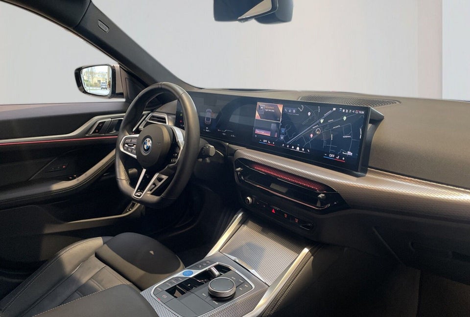 BMW i4 eDrive40 M-Sport 5d