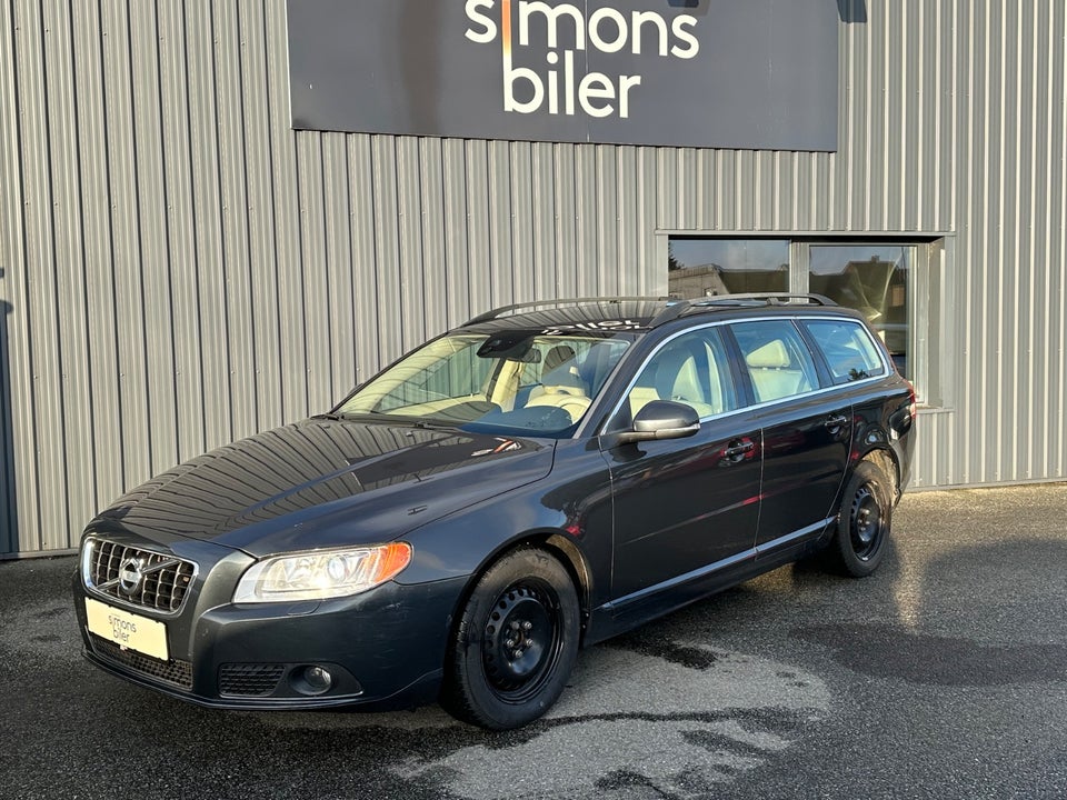 Volvo V70 2,0 D4 163 Momentum aut. 5d