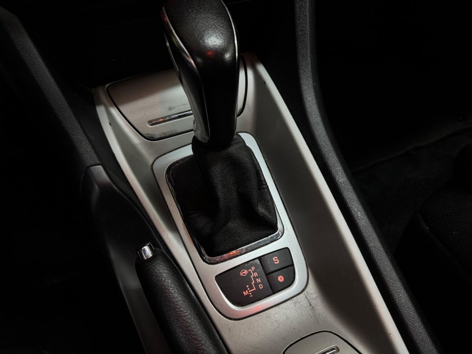 Citroën C5 2,0 HDi 163 Seduction Tourer aut. 5d