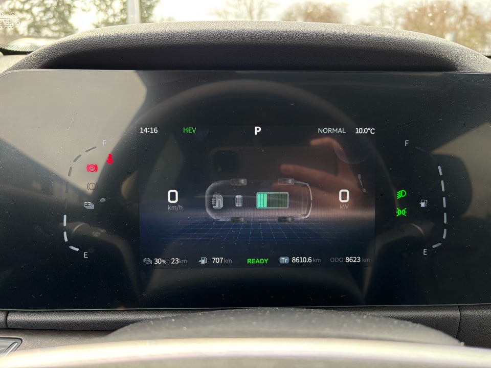 Navor E5 1,5 PHEV Rock 5d