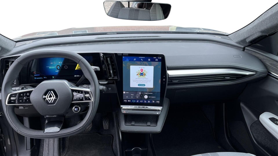 Renault Scenic E-Tech 87 Iconic 5d