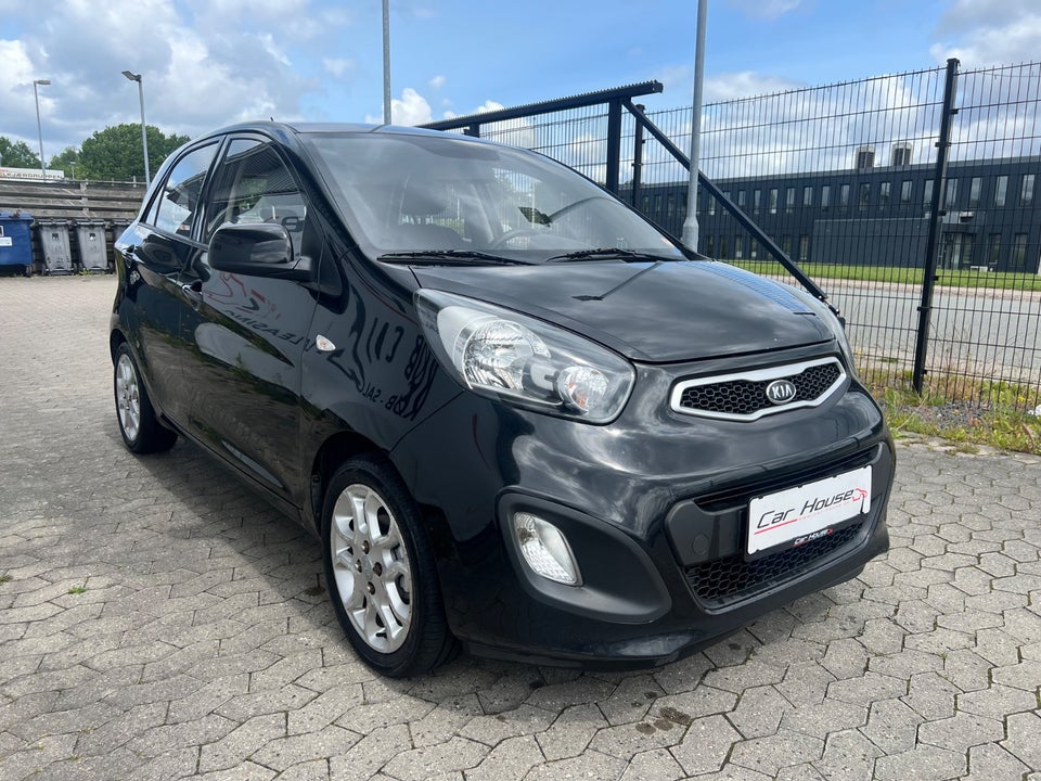 Kia Picanto 1,0 Active Eco 5d