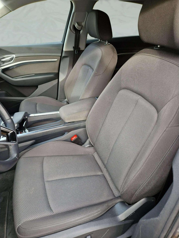 Audi e-tron 55 Advanced Sportback quattro 5d