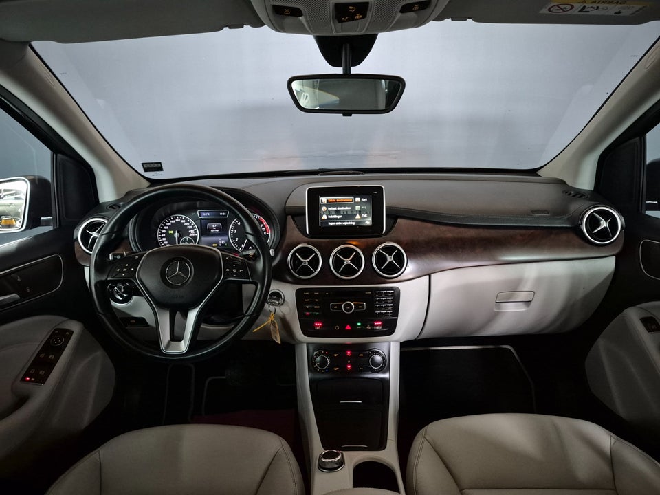 Mercedes B180 1,6 aut. 5d