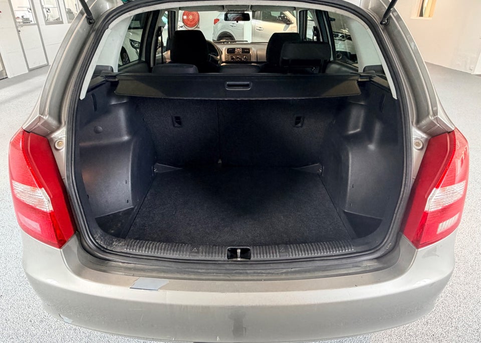 Skoda Fabia 1,6 TDi 90 Classic Combi 5d
