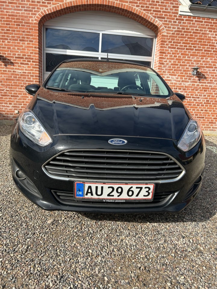 Ford Fiesta 1,0 SCTi 100 Trend 5d