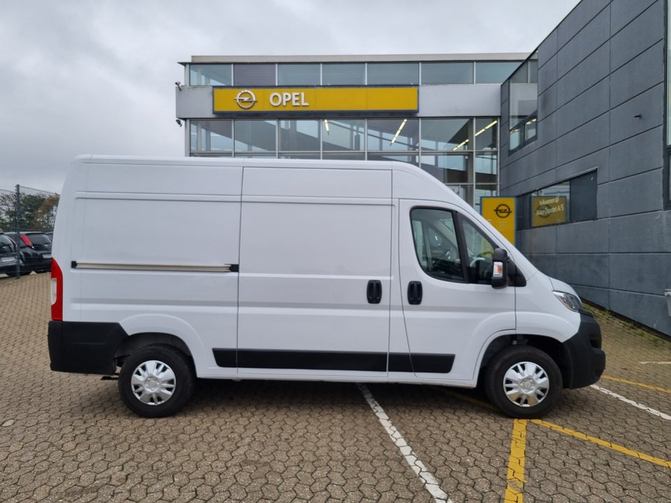 Opel Movano 2,2 D 140 Enjoy L2H2