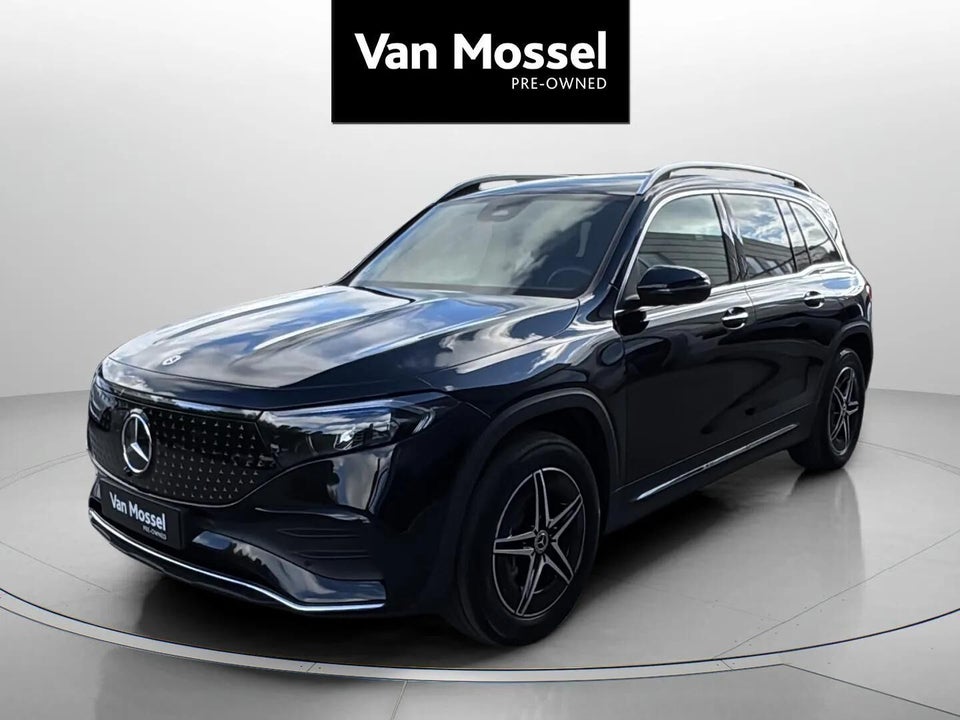 Mercedes EQB250+ AMG Premium 5d