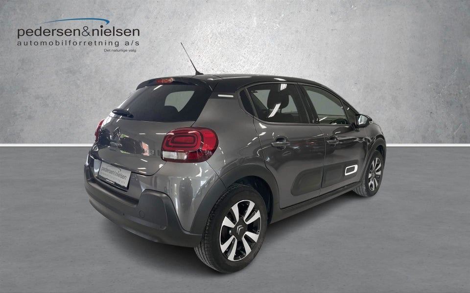 Citroën C3 1,2 PureTech 83 Shine 5d