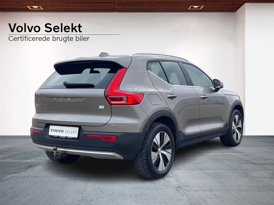 Volvo XC40 1,5 T4 ReCharge Inscription X aut. 5d