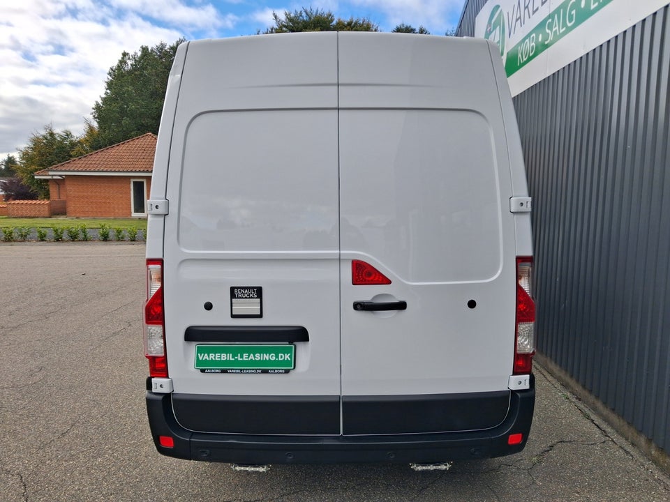 Renault Master IV T35 2,3 dCi 150 L3H2 Kassevogn Tekno