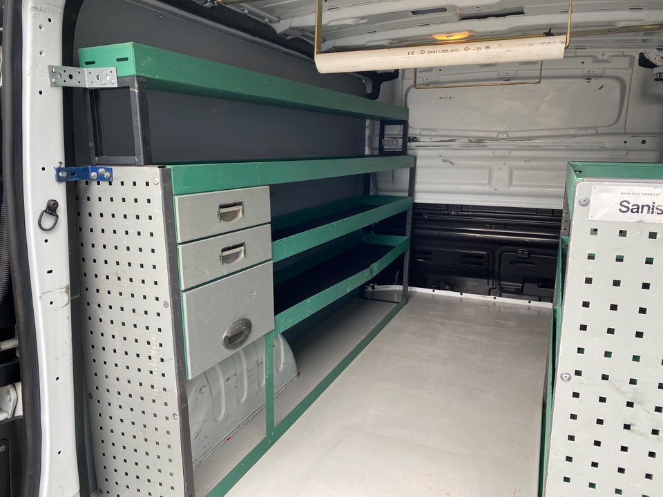 Renault Trafic T29 2,0 dCi 145 L1H1