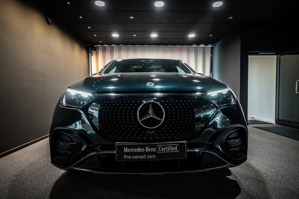 Mercedes EQE350 SUV AMG Edition 4Matic 5d
