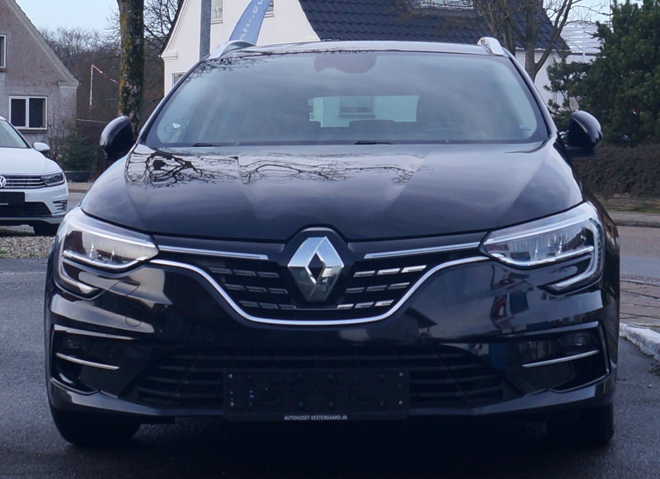 Renault Megane IV 1,3 TCe 160 Intens Sport Tourer EDC 5d