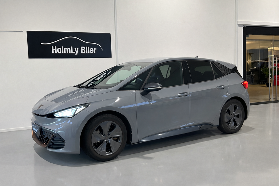 Cupra Born 58 High 5d