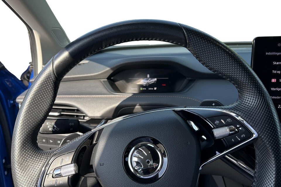 Skoda Enyaq 80 iV 5d