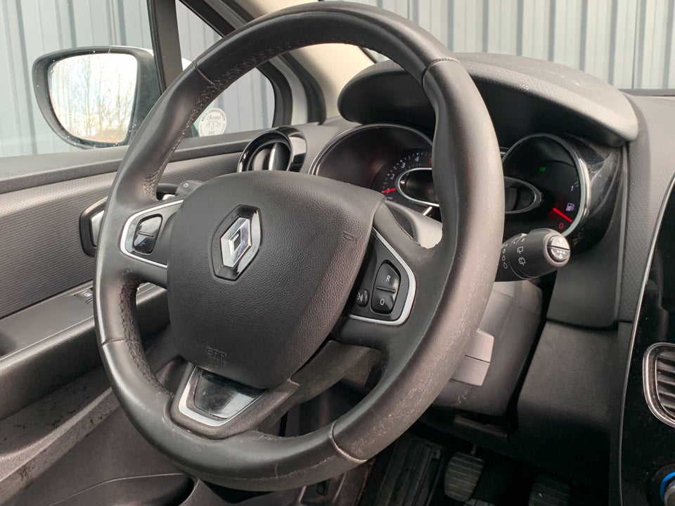 Renault Clio IV 1,5 dCi 90 Zen Sport Tourer Van 5d