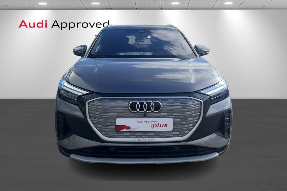 Audi Q4 e-tron 40 Attitude 5d
