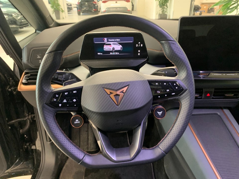 Cupra Born 79 VZ 5d