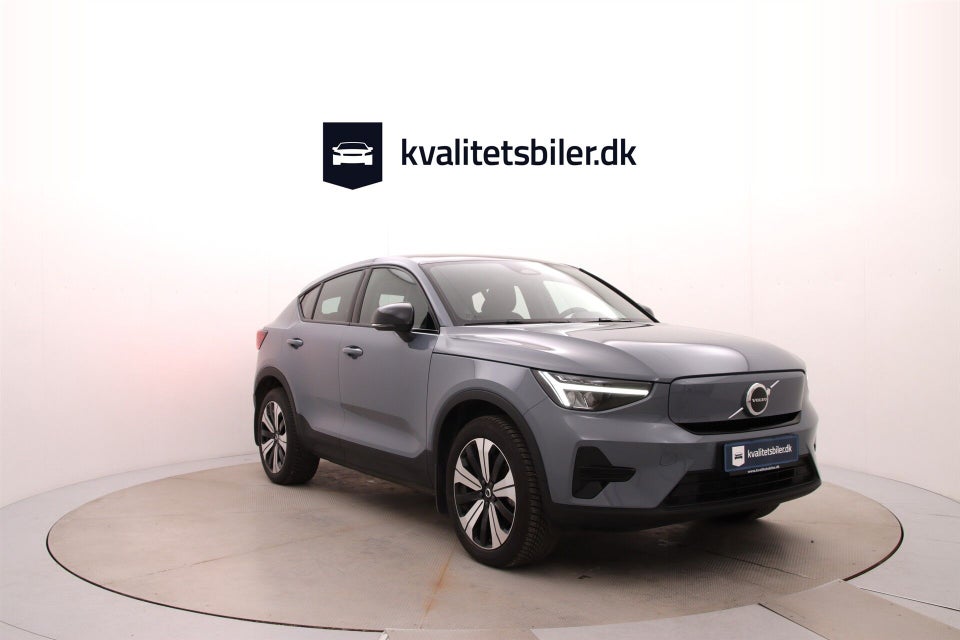 Volvo C40 P8 ReCharge Twin Plus 5d