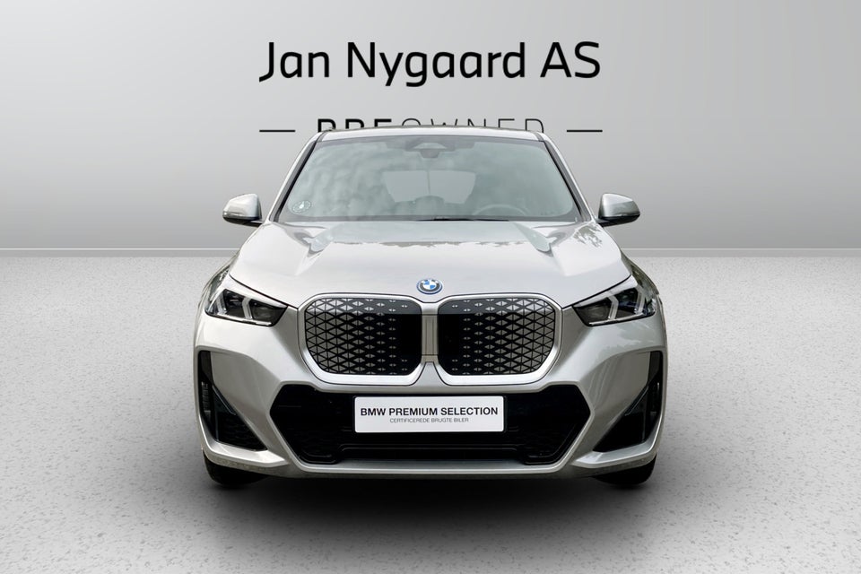 BMW iX1 eDrive20 M-Sport 5d