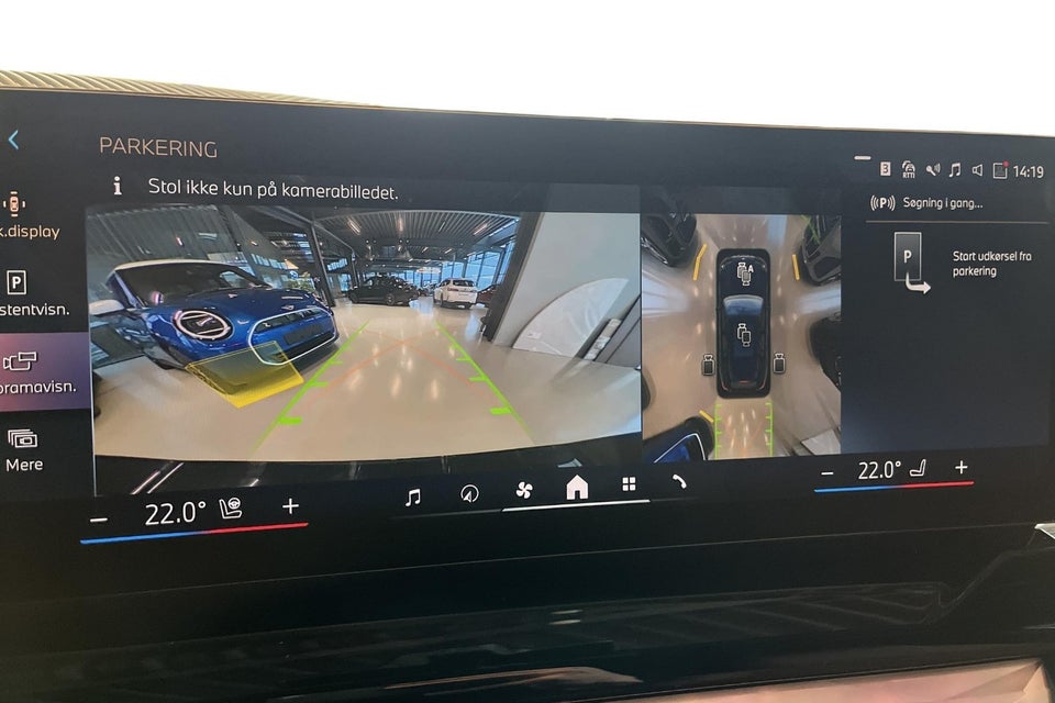 BMW i5 xDrive40 Touring Fully Charged 5d