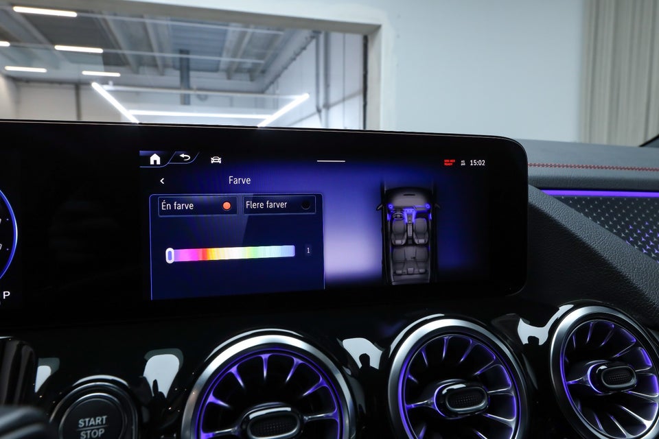 Mercedes EQA250+ AMG Premium 5d