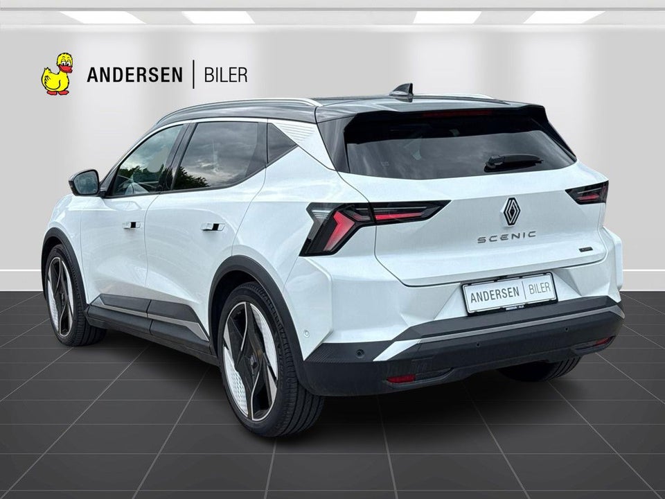 Renault Scenic E-Tech 87 Iconic 5d