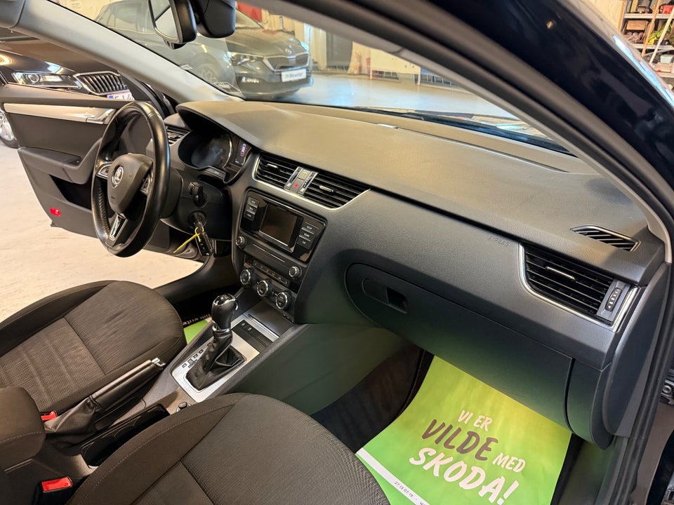 Skoda Octavia 1,4 TSi 150 Style Combi DSG 5d