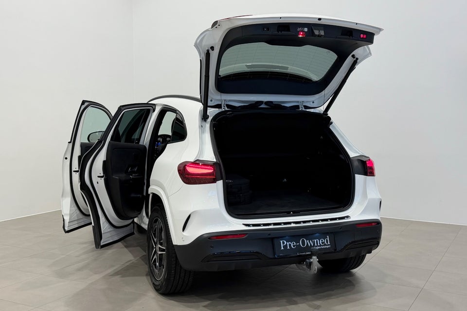 Mercedes EQA350 AMG Line 4Matic 5d