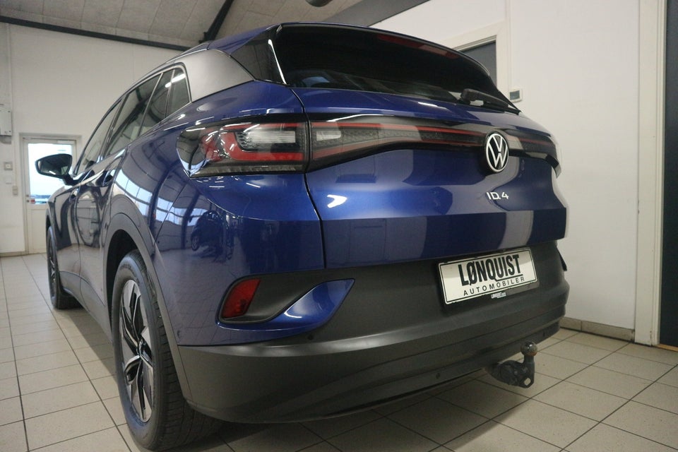 VW ID.4 Pro Performance 5d