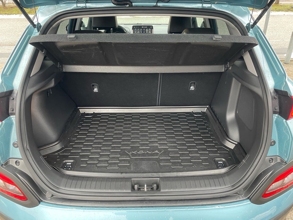 Hyundai Kona 64 EV Trend Deluxe 5d