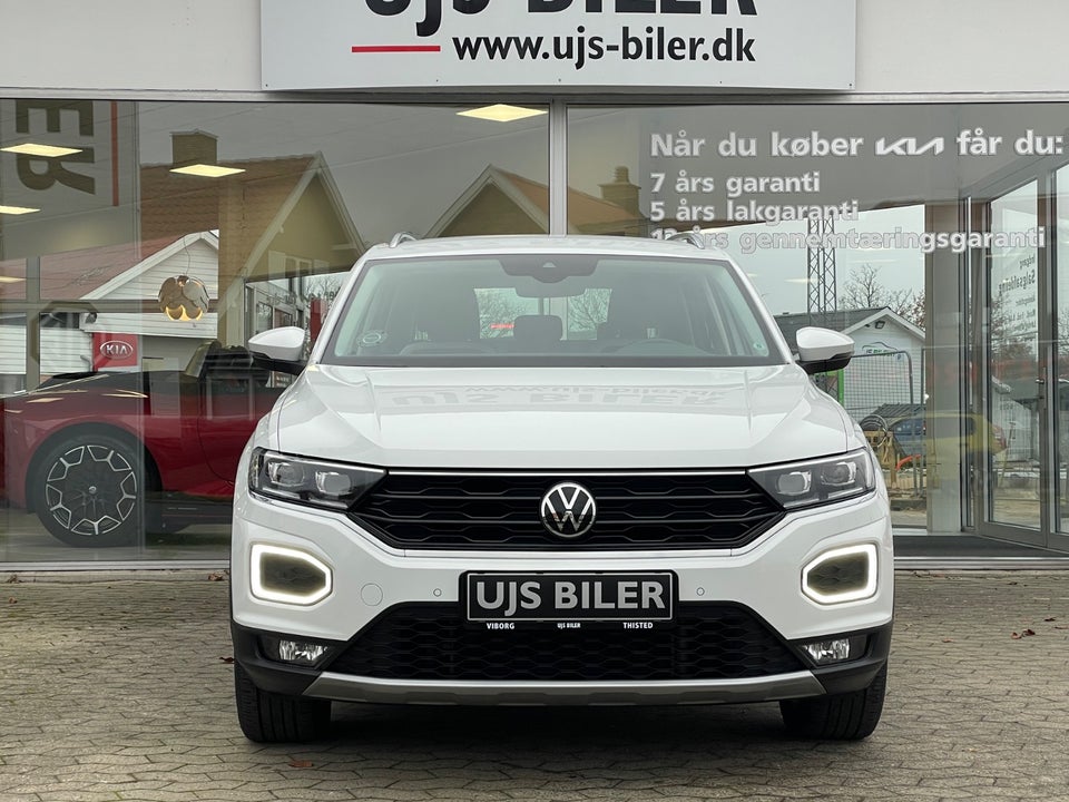 VW T-Roc 1,5 TSi 150 Sport Team DSG 5d