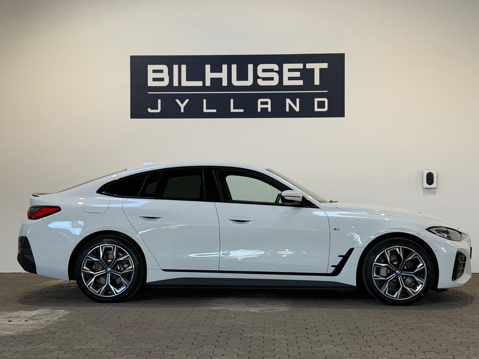 BMW i4 eDrive40 M-Sport 5d