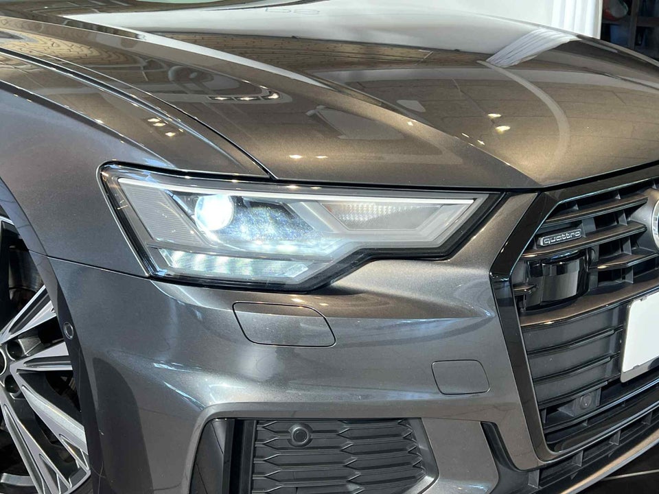 Audi A6 50 TFSi e S-line Avant quattro S-tr. 5d