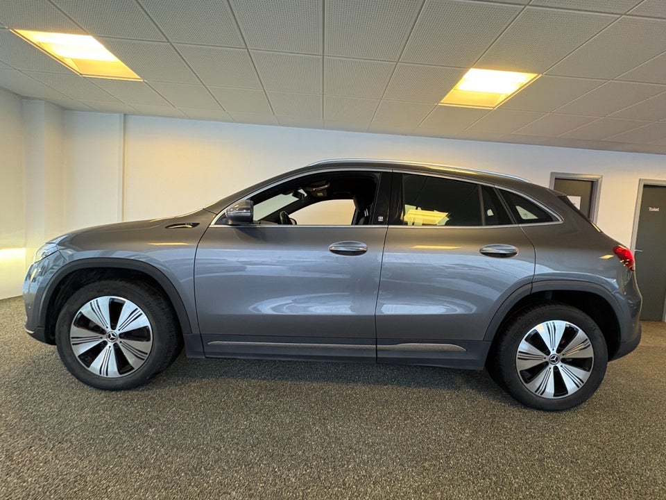 Mercedes EQA250 Progressive 5d