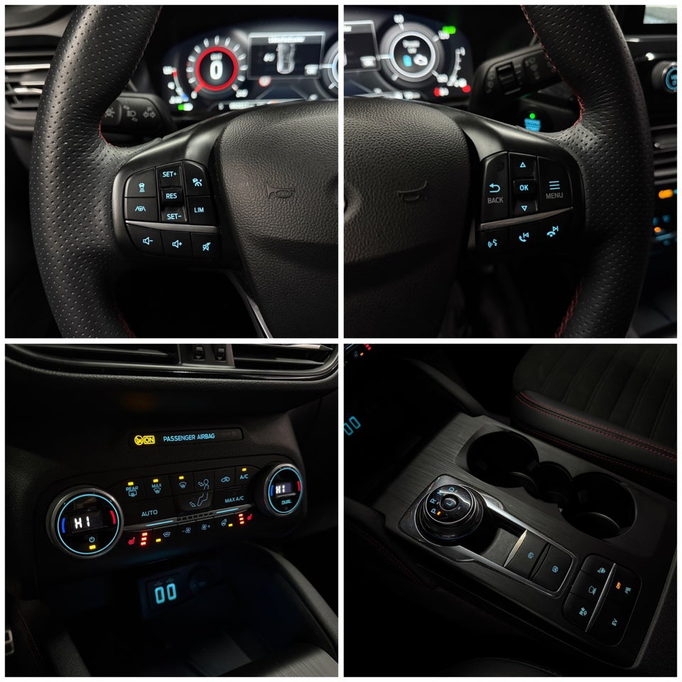 Ford Kuga 2,5 HEV ST-Line X CVT 5d